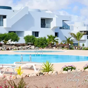 Appartamento Sonny House Ii- Casilla De Costa - Pool View - Wifi Free, Villaverde (Fuerteventura)