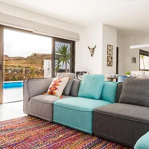 Villa Casa Cabra, Villaverde (Fuerteventura)