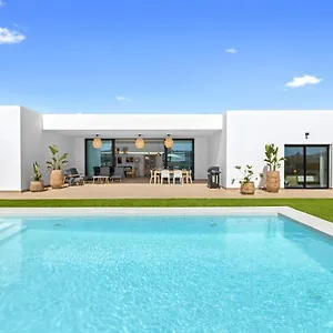 Villa Ayala, Villaverde (Fuerteventura)