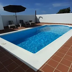 Casa vacanze Elisa, Villaverde (Fuerteventura)