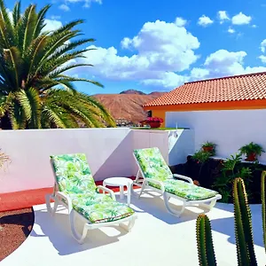 Casa vacanze Casa Yahshua, Villaverde (Fuerteventura)