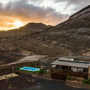 Villa Tayu Eco, Villaverde (Fuerteventura)