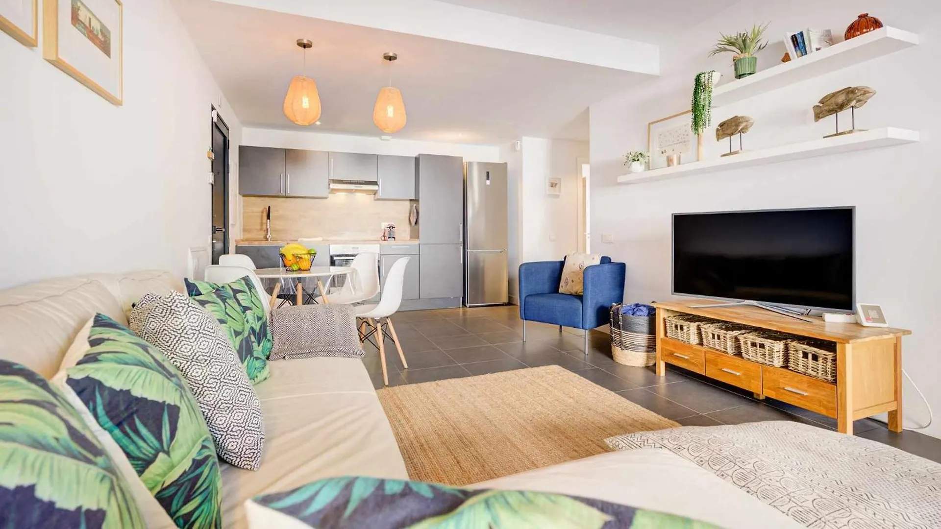 Puipana Precioso Apartamento Con Piscina Villaverde  Apartment