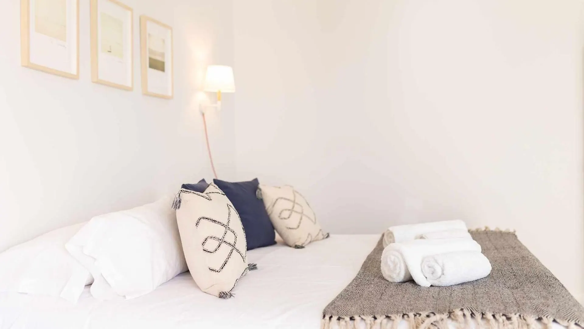 Διαμέρισμα Puipana Precioso Apartamento Con Piscina Villaverde  Ισπανία