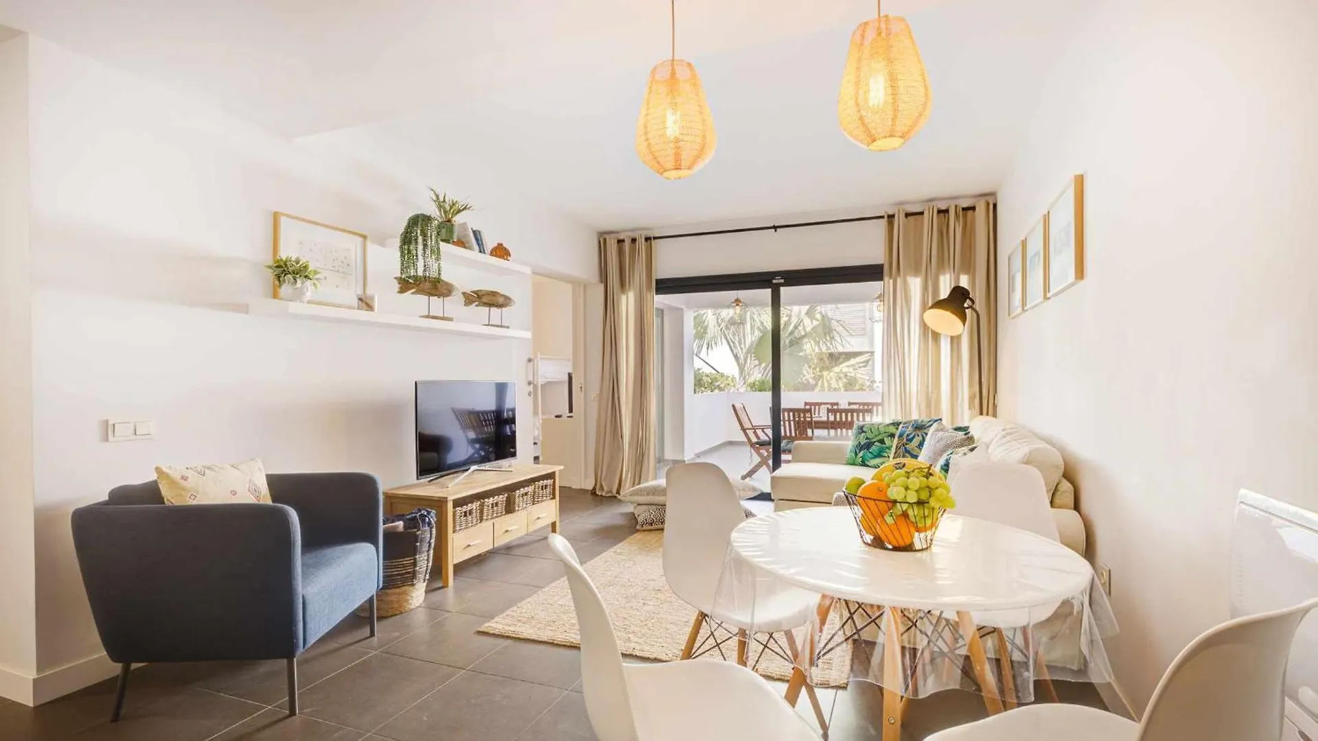 Διαμέρισμα Puipana Precioso Apartamento Con Piscina Villaverde