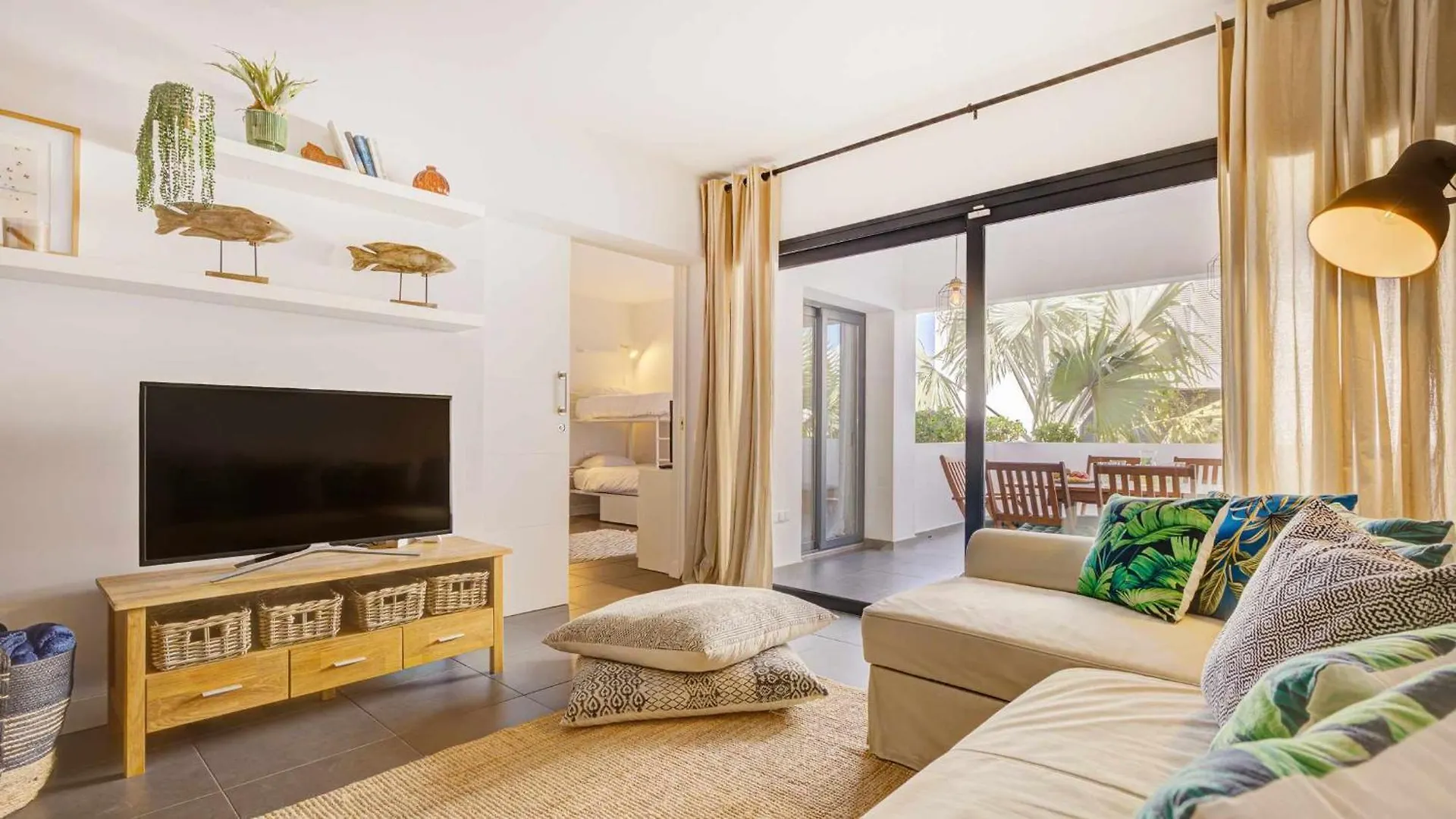 Διαμέρισμα Puipana Precioso Apartamento Con Piscina Villaverde